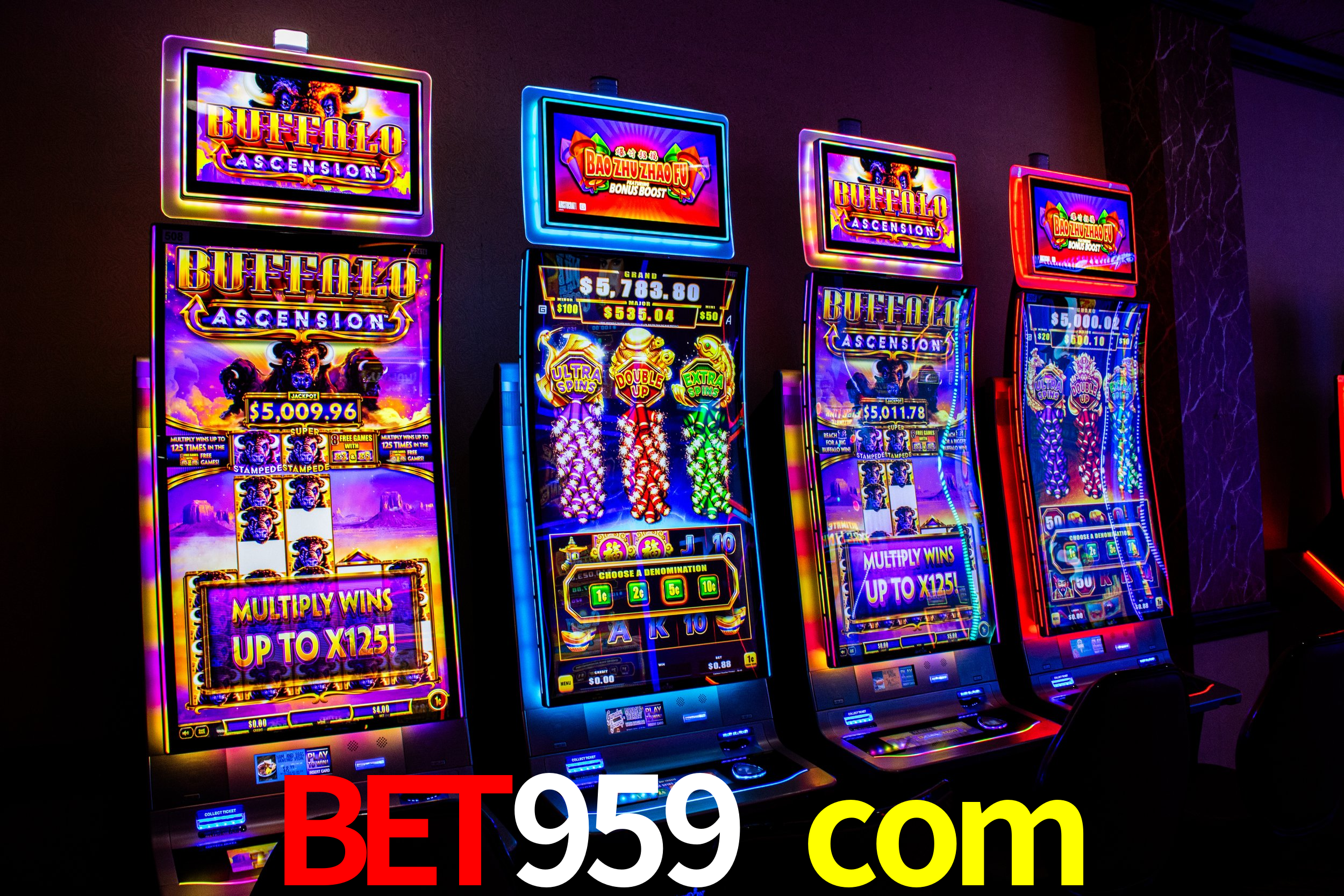 Apostas de Futebol bet959 com