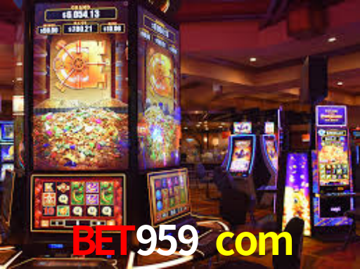 Bônus de Boas-vindas bet959 com