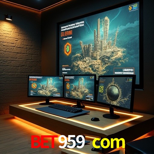 Jogos de Slot bet959 com