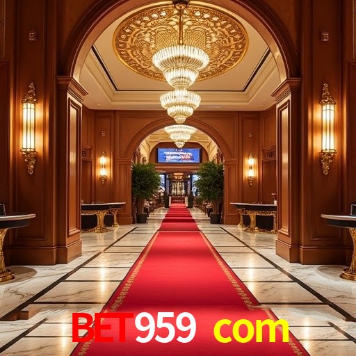 Apostas de Tênis bet959 com